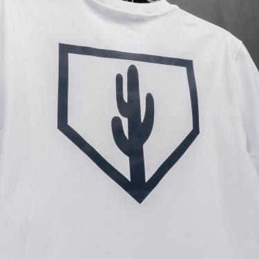 Hàng Chính Hãng Áo Thun New Era Spring Training LA Dodgers White/Navy 2020**