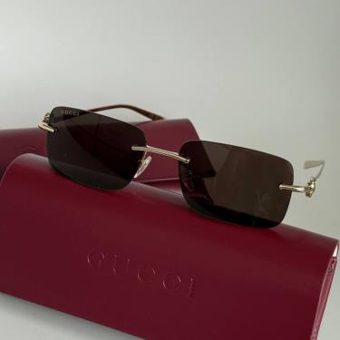 Kính Gucci Sunglasses ''Gold Brown'' [GG1703S 004] - Image 1