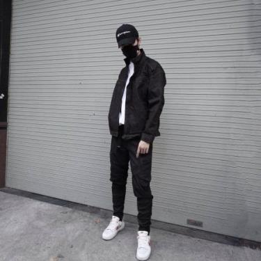 Hàng Chính Hãng Quần Jeans TS Design Delta Cargo Pants Black 2021** 5434 design ts hang-chinh-hang-quan-jeans-ts-design-delta-cargo-pants-black-2021-5434-design-ts