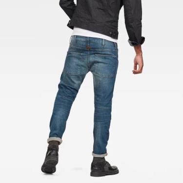 Quần Jeans G-Star Raw 3D Slim Jeans Medium Aged  * [51025-9118-071]