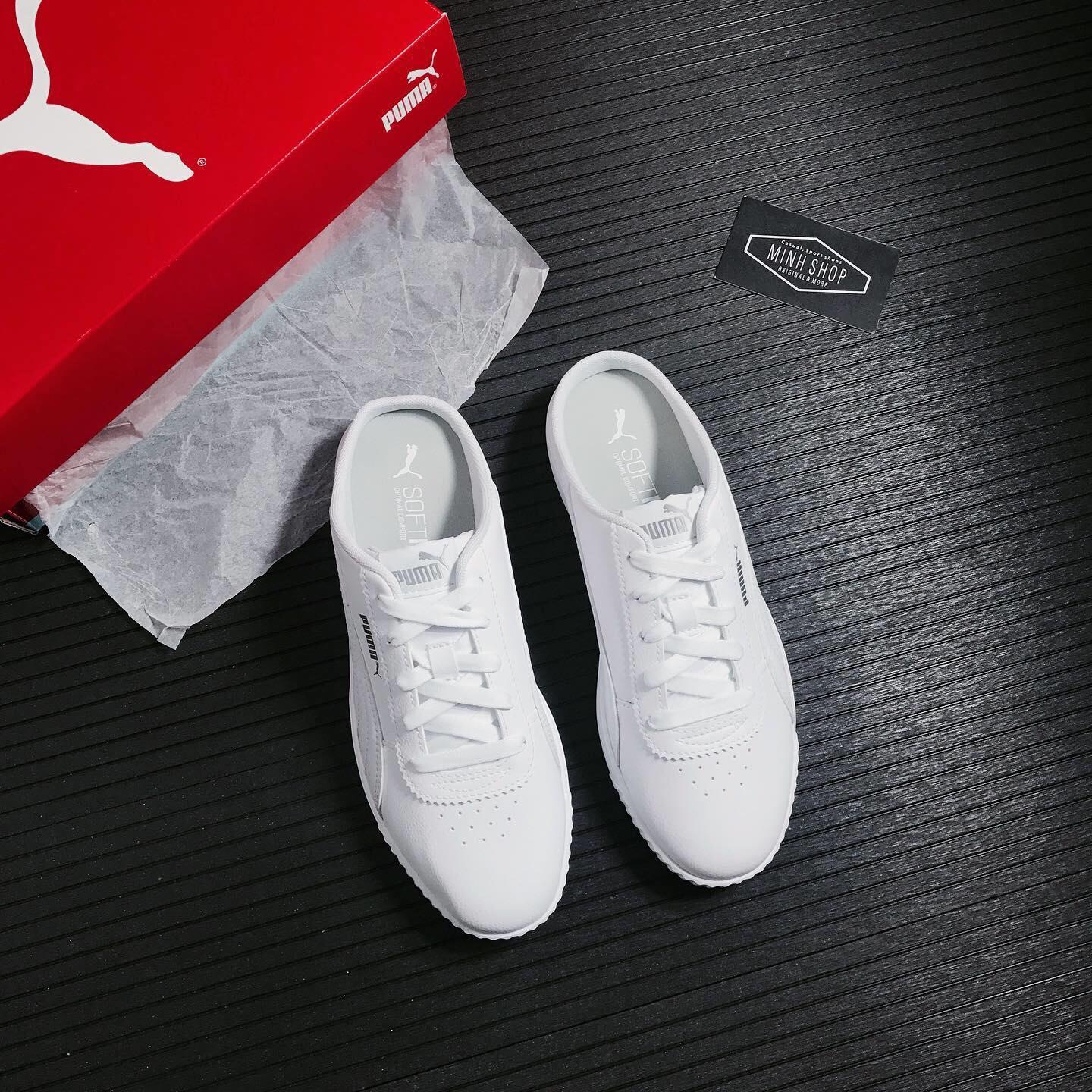 puma carina mule