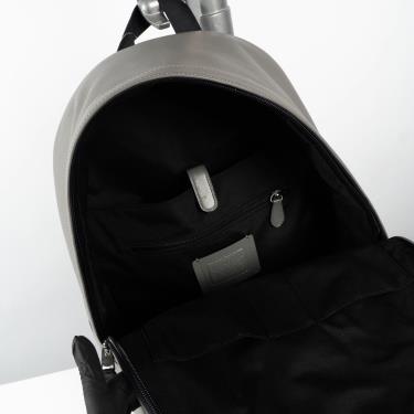 Hàng Chính Hãng Balo Coach Houston With Varsity Stripe Grey 2020**