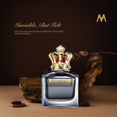 Nước Hoa Jean Paul Gaultier Scandal Pour Homme EDT [8435415030885] - Image 1