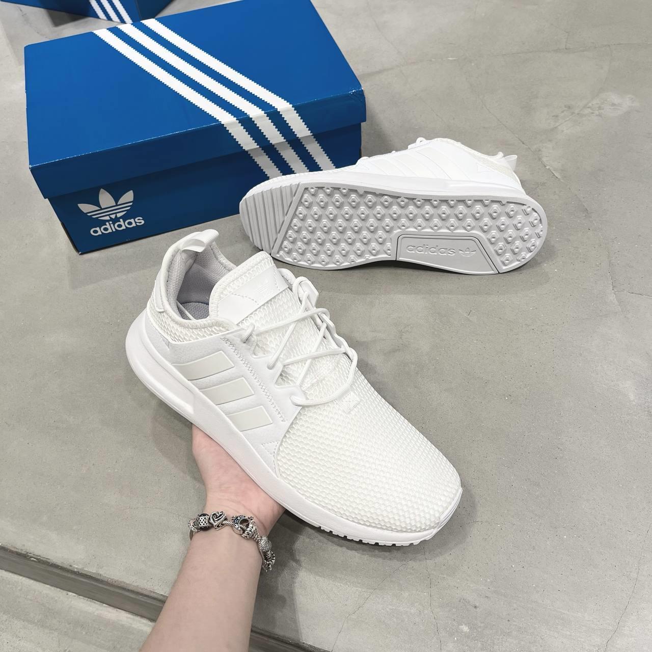 Adidas x plr 2025 all white