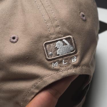 Hàng Chính Hãng Nón MLB Rookie Ball New York Yankees TAN BEST SELLER Hàng Chính Hãng Nón MLB Rookie Ball New York Yankees TAN BEST SELLER