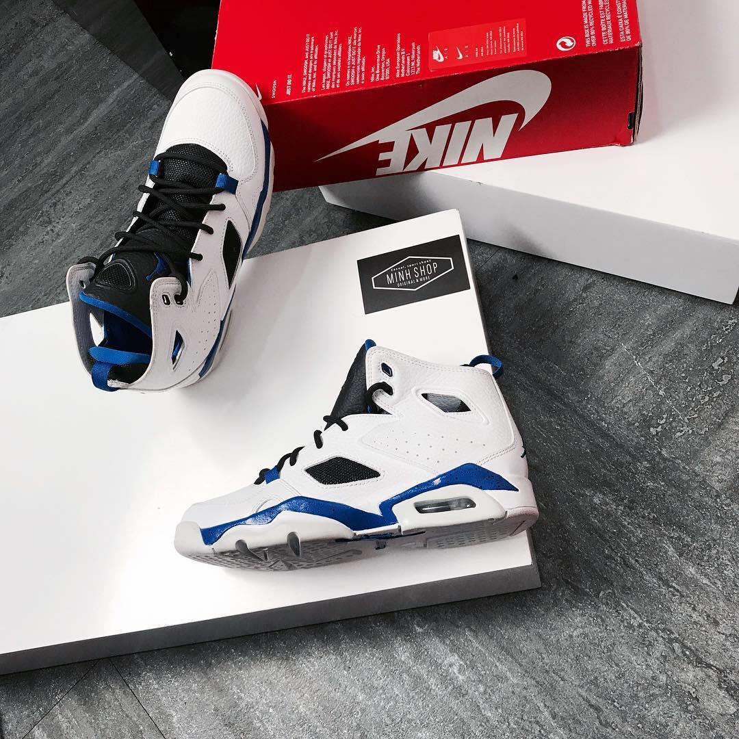 Jordan store flight 2019