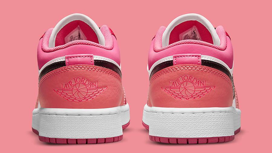 air jordan 1 low pink