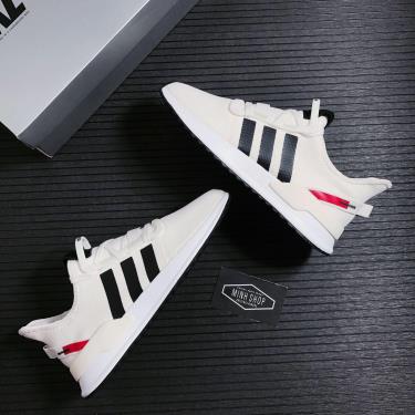 Giày Adidas U_Path Run White/Black [EE4465]