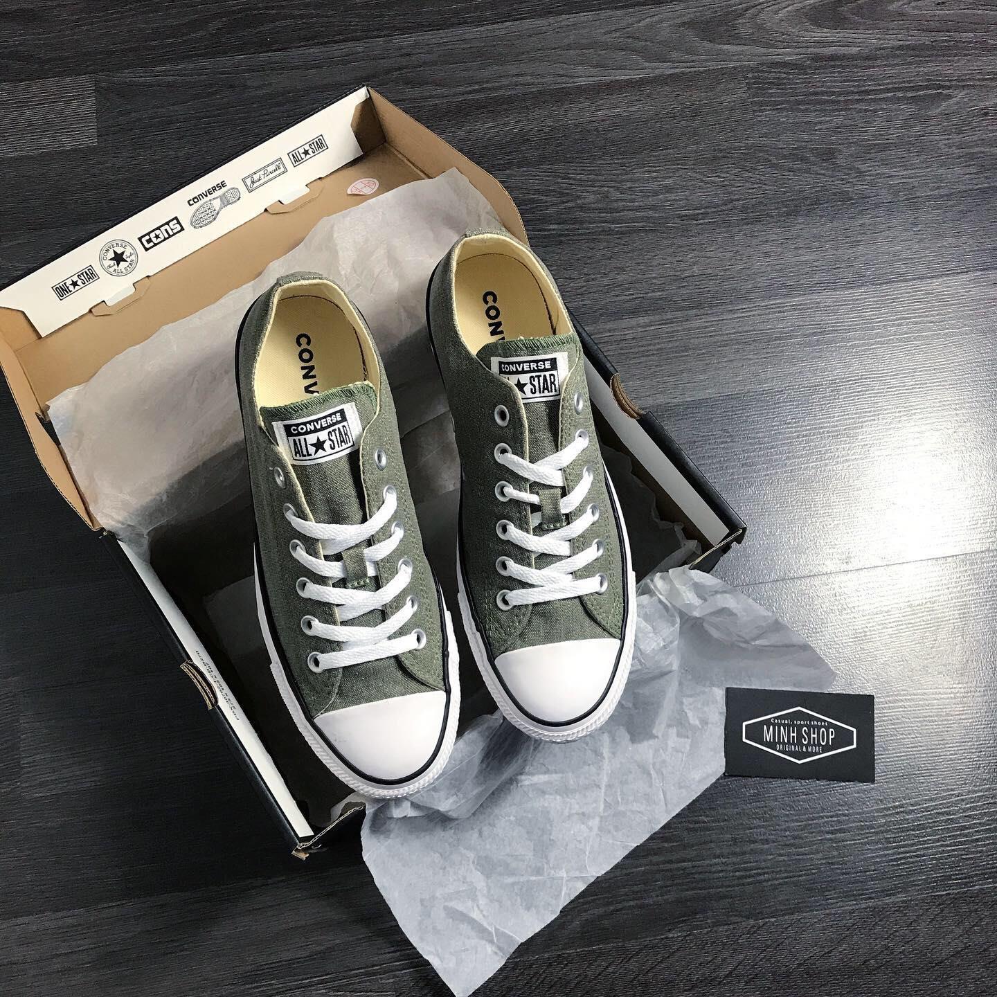 Chuck taylor all star 2025 washed ashore low top