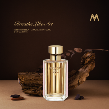 Nước Hoa PradaLA FEMME LEAU EDT 100ML [8435137765065] - Image 1