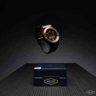 Đồng Hồ Maserati Potenza Quartz Black Dial Watch ** [R8851108032]