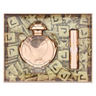 Hàng Chính Hãng Nước Hoa Paco Rabanne Olympea Eau de Parfum 80ml & EDP 10ml 2021**