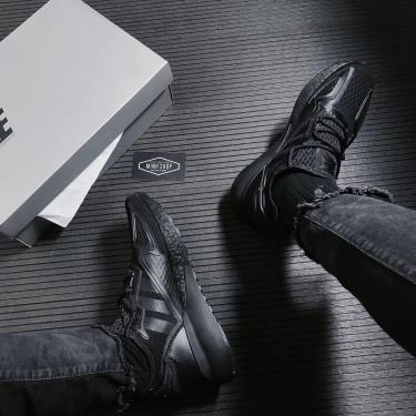 Hàng Chính Hãng Adidas ZX 2K Boost Triple Black 2021** [FV9993]