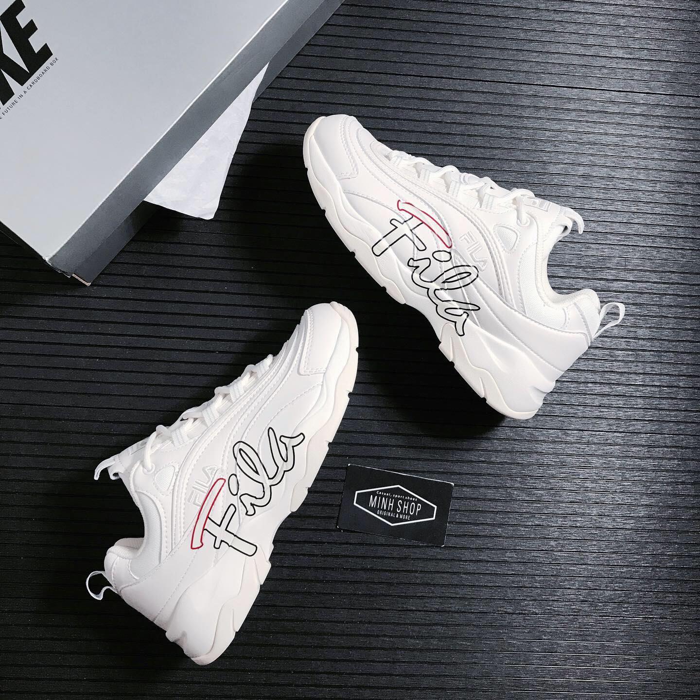 fila ray script