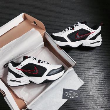 Nike Air Monarch IV 'White Varsity Red'  [416355 101]