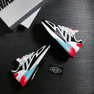 Adidas ZX 2K Boost  White/Black/Mutil 2021** [FY2012]