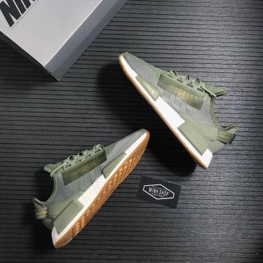 Giày Adidas NMD R1 V2 'Legacy Green' ** [FZ2133]