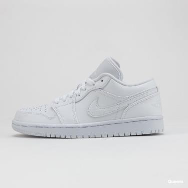 📤 HOT 📤 Hàng Chính Hãng Nike Air Jordan 1 Low 'Triple White' 2021** AO9944 111 📤 HOT 📤 Hàng Chính Hãng Nike Air Jordan 1 Low 'Triple White' 2021** AO9944 111