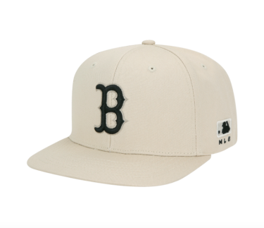 Nón MLB Angry Bear Snapback Boston Red Sox ** [O] [32CPA1011 43B]