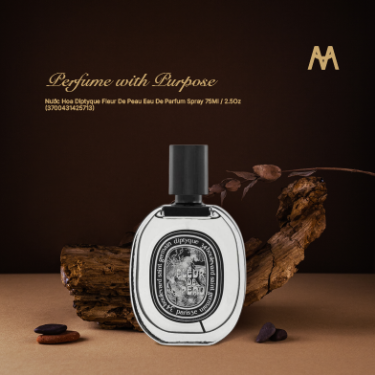 Nước Hoa Diptyque Fleur De Peau Eau De Parfum Spray 75Ml / 2.5Oz (3700431425713) - Image 1