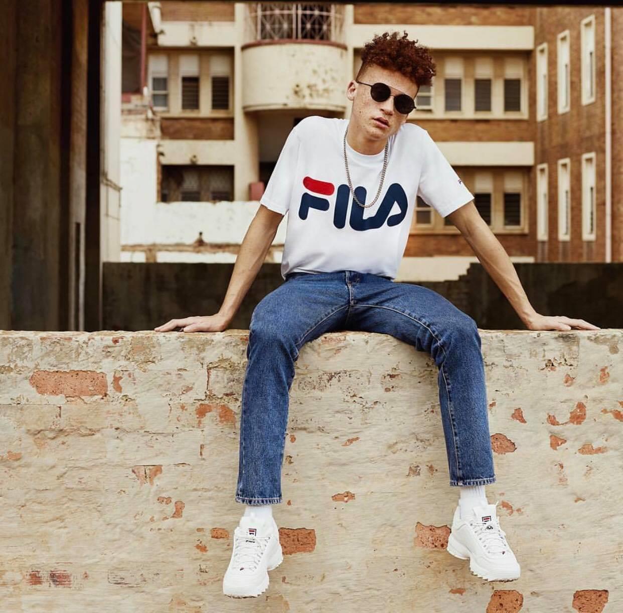 Fila homme clearance 2019