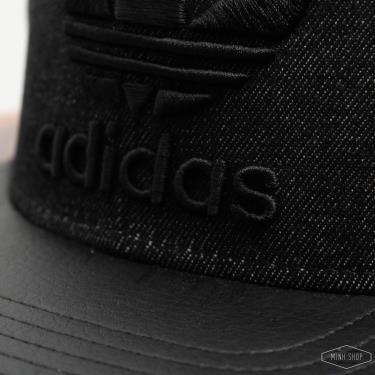 Hàng Chính Hãng Nón Adidas Snapback All Black 2020**