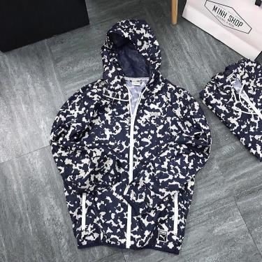 Hàng Chính Hãng Áo Khoác Puma Camo 