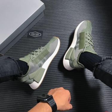 40% NOEL Giày Adidas NMD R1 V2 'Legacy Green' ** [FZ2133]