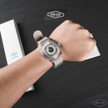Hàng Chính Hãng Adidas Process C1  Watch Clay Brown Watch 2020**
