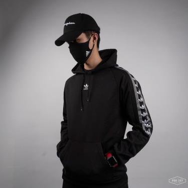 Áo Hoodie Adidas Black 2021** ao-hoodie-adidas-black-2021