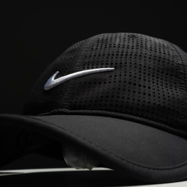 Hàng Chính Hãng Nón Nike  Perforated Golf Black 2021**