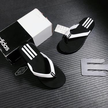 Hàng Chính Hãng Dép Adidas Comfort Flip-Flops Black 2021**