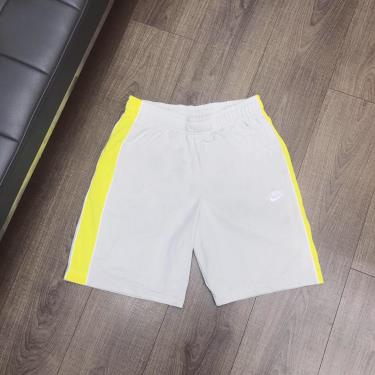Hàng Chính Hãng Quần Short Nike Active Piped Trim Bone White/ Yellow 2021** CJ4494-072 hang-chinh-hang-quan-short-nike-active-piped-trim-bone-white-yellow-2021-cj4494-072
