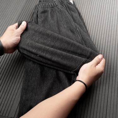 Hàng Chính Hãng Quần Uniqlo Jersey Relax Ankle Black 2021** Hàng Chính Hãng Quần Uniqlo Jersey Relax Ankle Black 2021**