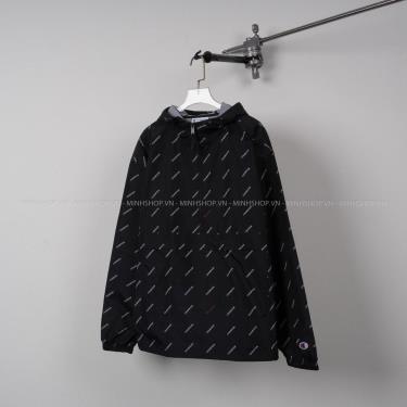 Áo Khoác jacket Champion Black ao-khoac-jacket-champion-black