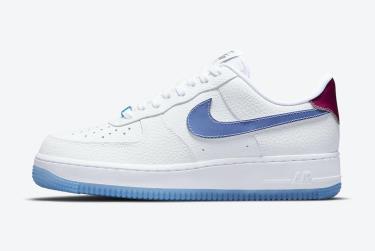 uv sensitive air force 1