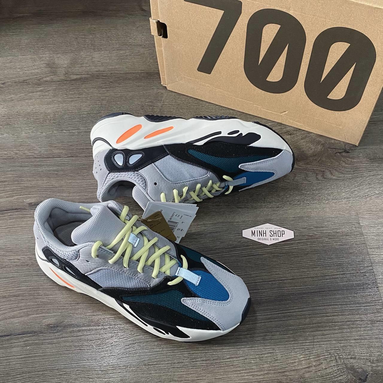 Minhshop.vn - Giày Adidas Yeezy Boost 700 'Wave Runner' [B75571]