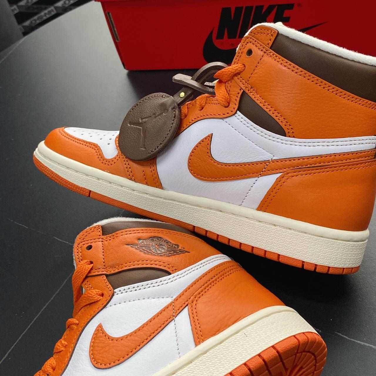 Minhshop.vn - Giày Nike Air Jordan 1 Retro High OG 'Starfish