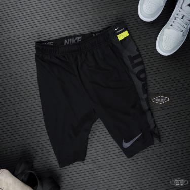 Quần Short Nike Dri-FIT Graphic Shorts Black **