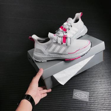 Giày Adidas Ultra Boost Winter.Rdy Grey/Pink  [EG9804]