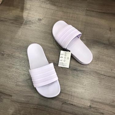 SALE T5 Dép Adidas Adilette Comfort Slides Purple ** [EG7645] áp dụng khi mua 2 sản phẩm