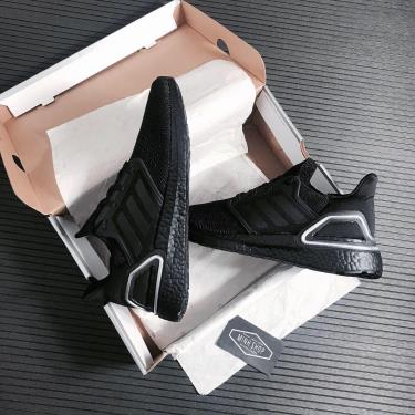 🆙 DEAL OFF 50% 🆙 STEAL Hàng Chính Hãng Adidas Ultra Boost 6.0 Black Silver V 2021** [FV8333]