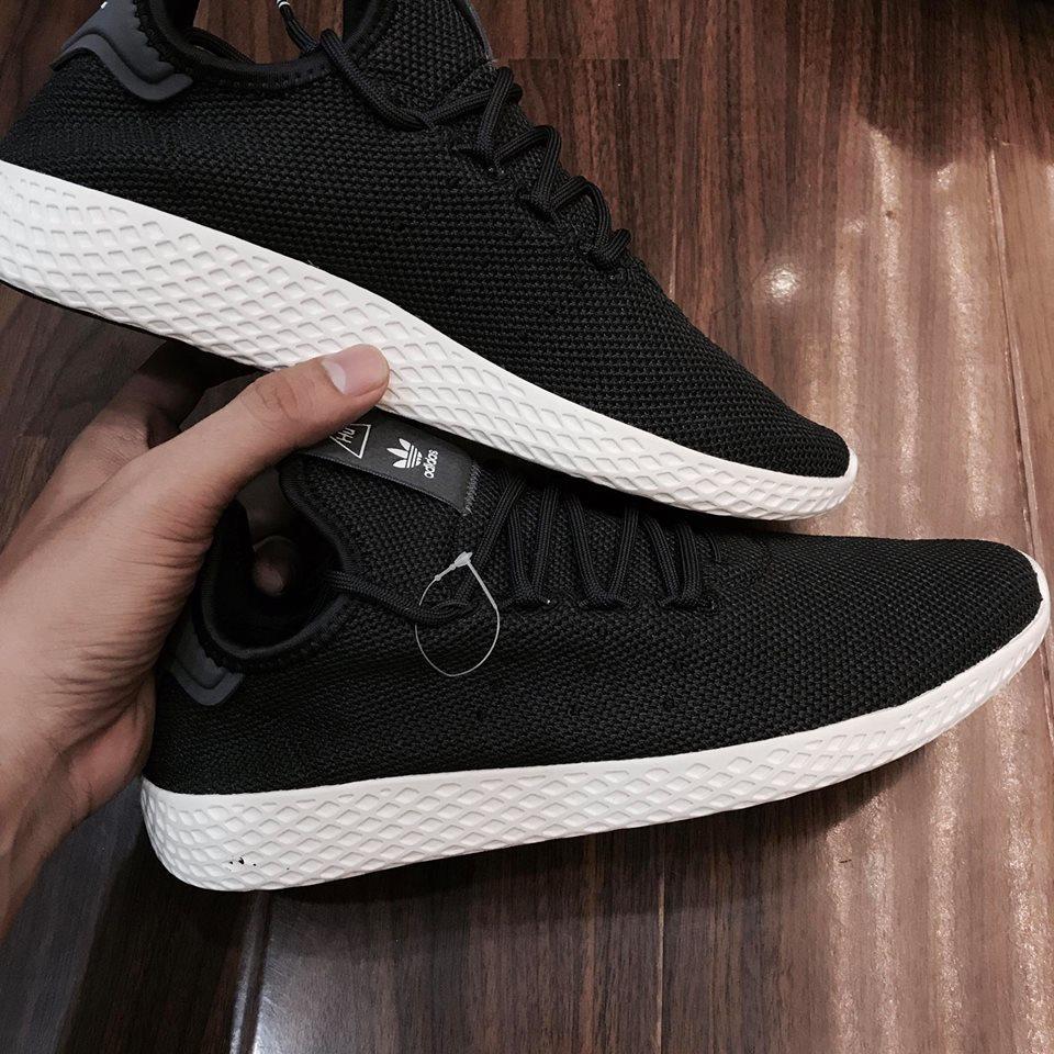 stan smith black pharrell