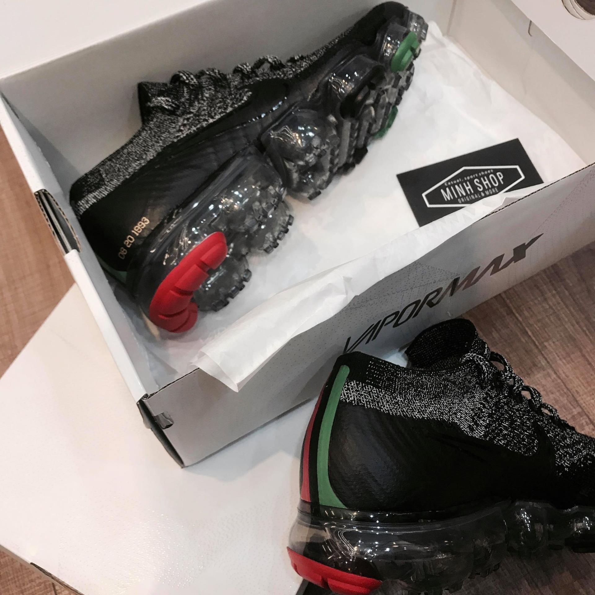 Nike vapormax bhm on sale 2018