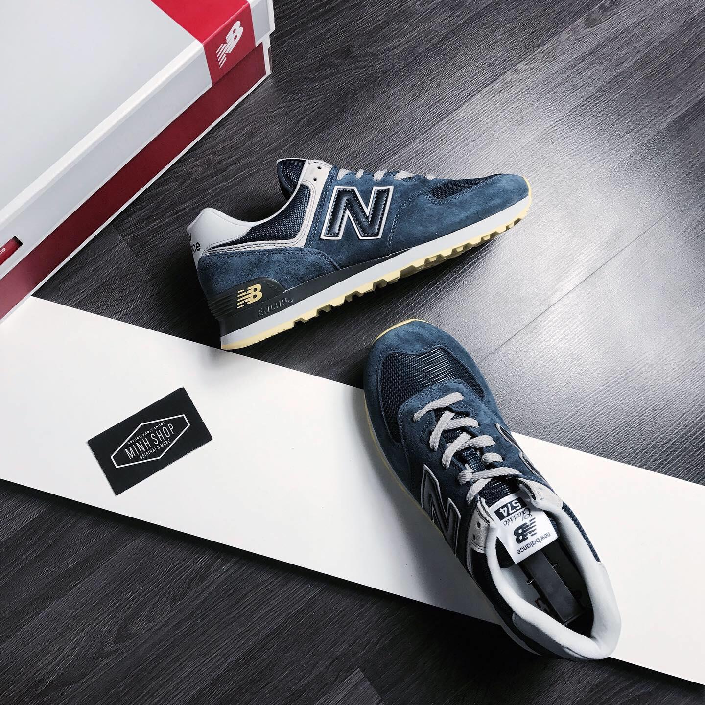 New balance best sale 574 classic 2019