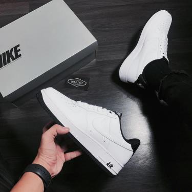 Giày Nike Air Force 1 '07 White/Black [CD0884 100]