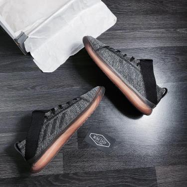 Hàng Chính Hãng Adidas Pureboost Trainer 'Grey Gum' 2020**