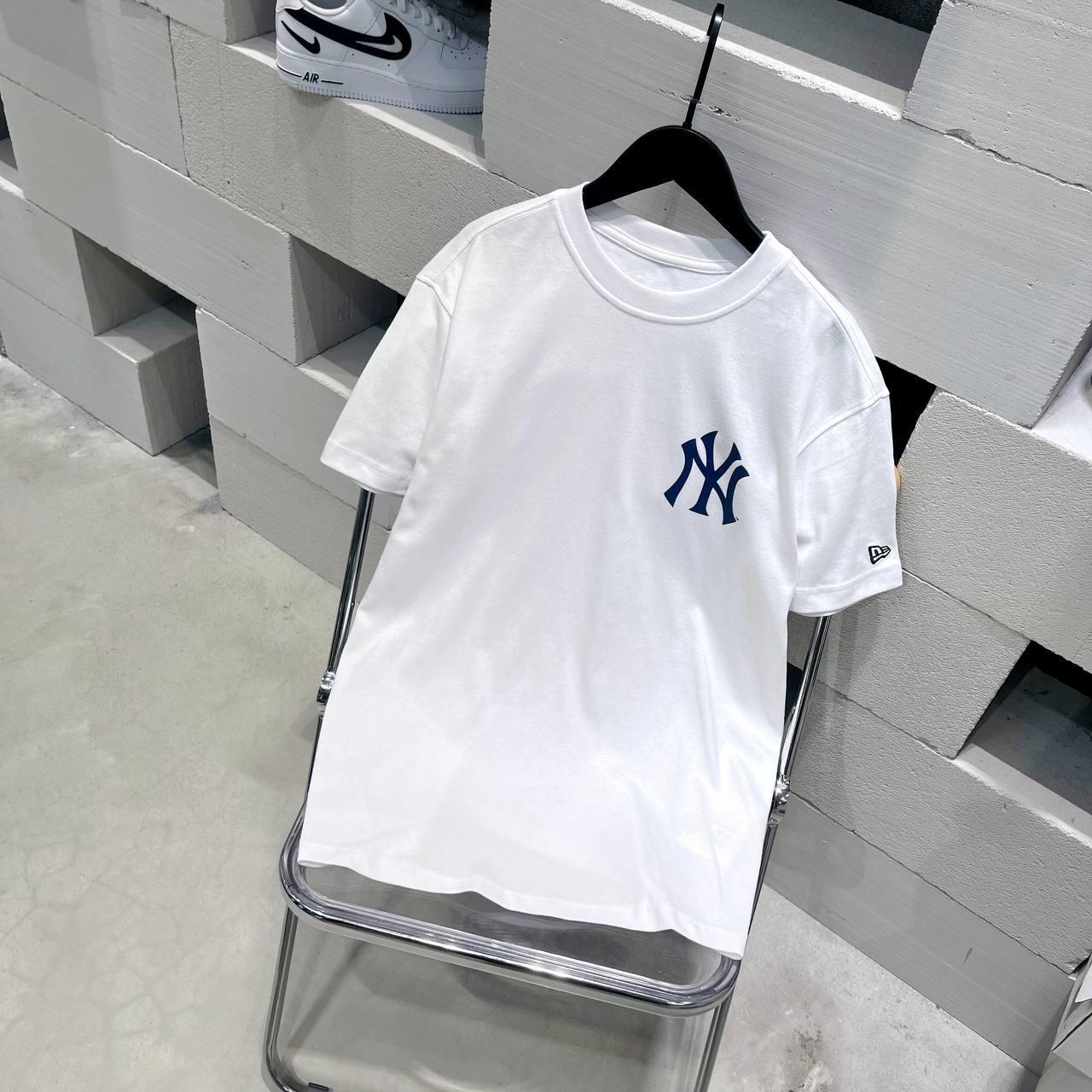 Tổng hợp hơn 75 về áo MLB trắng hay nhất  cdgdbentreeduvn