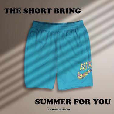 Hàng Chính Hãng Quần Short Nike SB Sunday Blue 2021** CV8289-359 hang-chinh-hang-quan-short-nike-sb-sunday-blue-2021-cv8289-359
