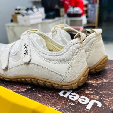Giày Jeep Outdoor Shoes Women's Low Top ''Grey'' [P651W13112]